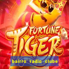 bairro radio clube em santos